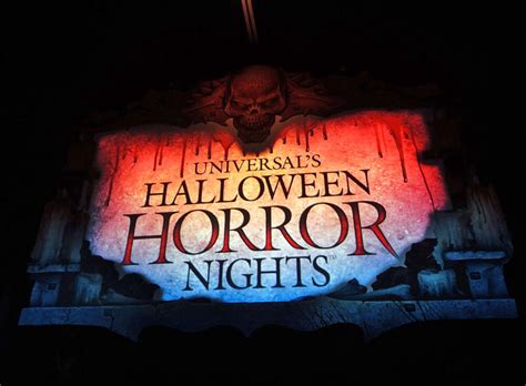 A first timer’s guide to Halloween Horror Nights at Universal Orlando